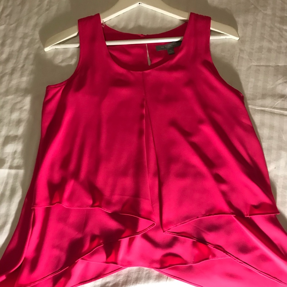 NY Collection- Petites Small-Fuchsia- NWOT